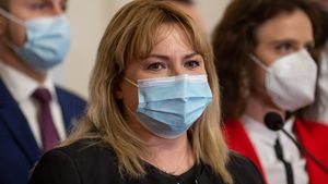 USR contestă la Curtea Constituțională revocarea Ancăi Dragu din funcția de președinte al Senatului