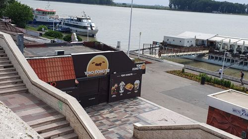 Începe modernizarea Falezei Dunării de la Galați. Proiectul va costa 33 de milioane de euro