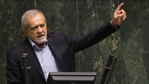 Președintele iranian Masoud Pezeshkian și-ar fi înaintat demisia din funcție, anunță pe surse Iran International
