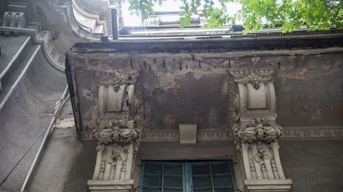 Majorare până la 500% a impozitului pentru 16 proprietari de clădiri din Sectorul 1 aflate în paragină