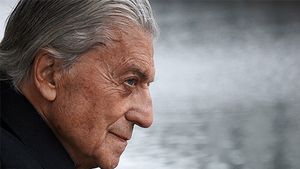 Celebrul stilist italian Nino Cerruti a murit. El avea 91 de ani