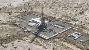 China forează primul puţ vertical cu adâncime de 10.000 de metri din Asia / Beijingul caută noi resurse, dar și informații despre fenomenele geologice