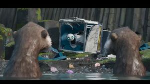 Filmul „The Wild Robot” a debutat pe primul loc în box-office-ul nord-american