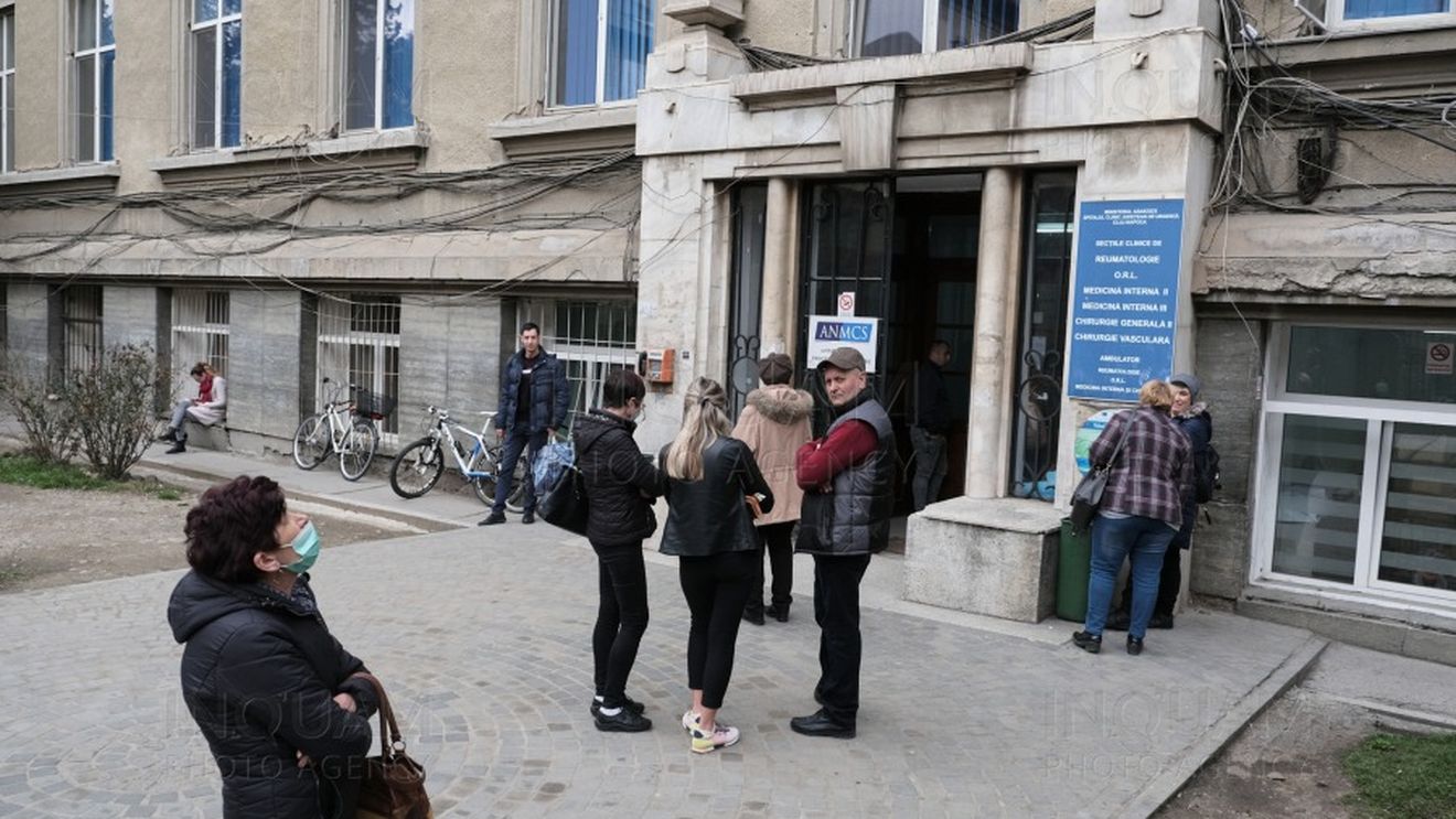 Cluj: Spitalul de Urgență le pune la dispoziție pacienților o aplicație gratuită pentru a accesa consultații medicale