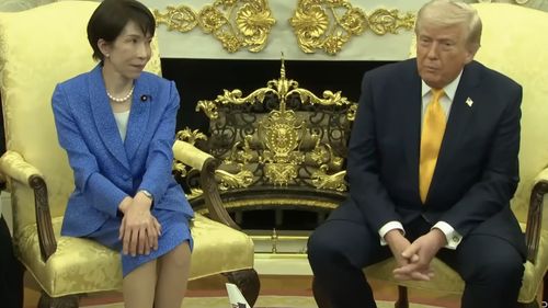 Trump, la întâlnirea cu prim-ministra Japoniei, Sanae Takaichi, a făcut o paralelă între atacul de la Pearl Harbour şi loviturile asupra Iranului