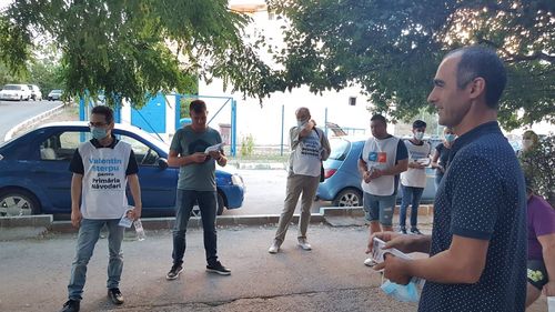 Trăsnăi din campanie: O apropiată a lui Radu Mazăre cere test antidrog pentru contracandidații săi/ Un candidat USR PLUS a făcut testul poligraf ca să arate că nu a furat niciodată