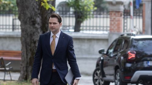 Sebastian Burduja: Candidez pentru Primăria Capitalei pentru că vreau ca bucureștenii să nu mai fie forțați să aleagă răul cel mai mic / Decizia de astăzi a fost asumată după prea multe ezitări