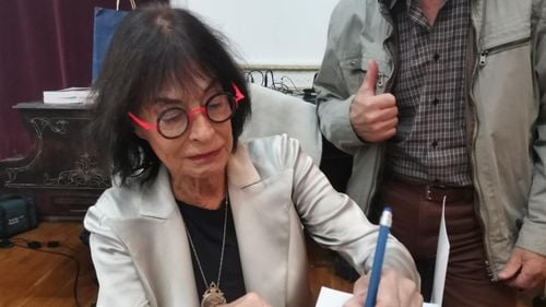 FOTO Principesa Elisabeta Karadordevici a Serbiei, în vizită la Timișoara, orașul unde s-a născut bunicul și a murit străbunicul ei