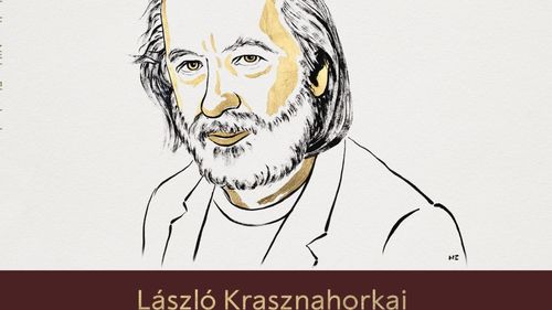 VIDEO Premiul Nobel pentru Literatură 2025: Laszlo Krasznahorkai / Cine este scriitorul maghiar și cu ce opere a devenit celebru