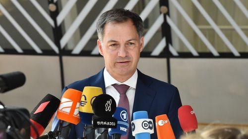 Premierul Belgiei: Statele UE trebuie să cumpere energie în mod colectiv și să implementeze plafoane de preț la gaze pentru a preveni criza din timpul iernii