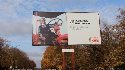 Republica Moldova: Miliardul de dolari dat de Putin și reînvierea colhozurilor - marile manipulări din campania electorală