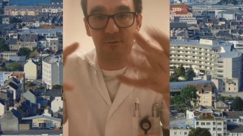 VIDEO Medic de urgență român din Franța, despre cum luptă francezii cu epidemia de coronavirus: ”Încercăm să nu aglomerăm. Serviciile de urgență și capacitatea spitalelor în toate țările sunt limitate”