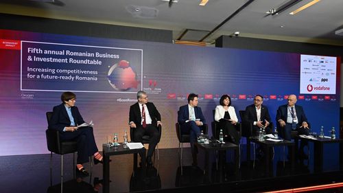 Creșterea competitivității României, subiectul principal al discuțiilor celei de a cincea ediții a The Economist Romanian Business & Investment Roundtable