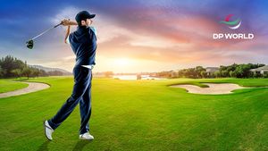 DP World aduce golful românesc la următorul nivel cu prima ediție a Romanian Open Championship
