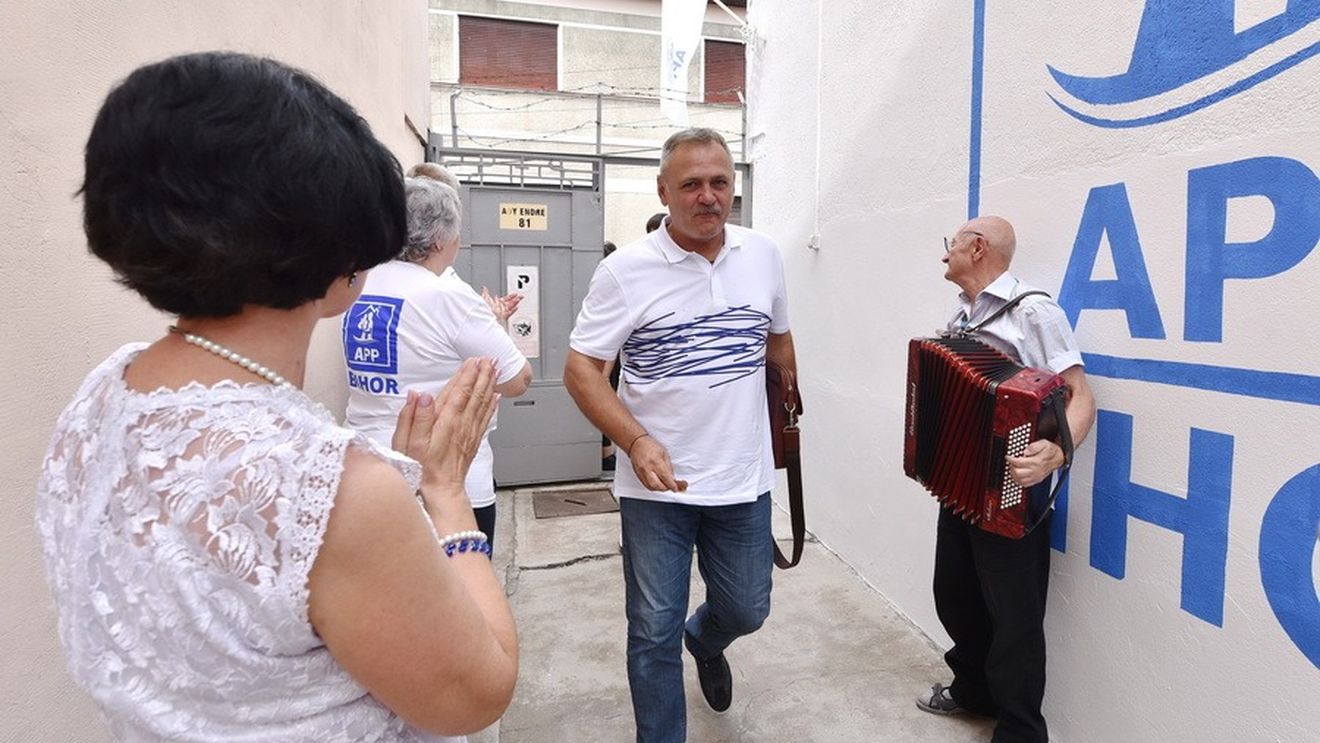 Liviu Dragnea, vizită politică la Oradea. Primul discurs post-pușcărie: Naționalizarea companiilor strategice și scoaterea NATO din „Grădina Maicii Domnului”