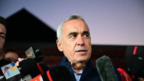 Călin Georgescu challenges the annulment of the presidential elections at the European Human Rights Court, demands a second round with Lasconi