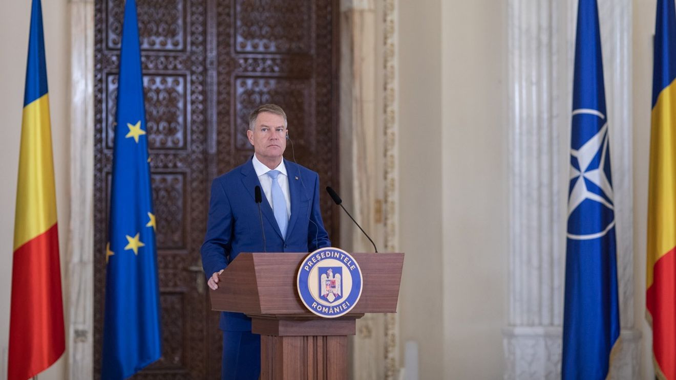 Iohannis: România susține un proces rapid de aderare a Suediei la NATO