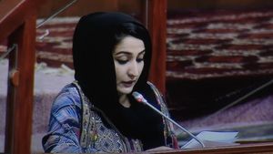 Fostă deputată afgană, ucisă împreună cu una dintre gărzile sale de corp, în locuinţa sa din Kabul