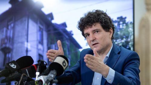 Nicuşor Dan: Cred că avem cu toţii responsabilitatea să nu aducem PSD la putere în Bucureşti