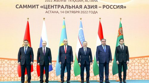 "Vrem respect": Autoritatea lui Putin este testată în Asia Centrală / Vechii aliați ai Rusiei sunt nemulțumiți că atitudinea Moscovei nu s-a îmbunătățit din epoca sovietică