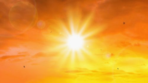 Iulie 2025, a treia cea mai caldă lună iulie înregistrată vreodată / Record de temperatură în Turcia