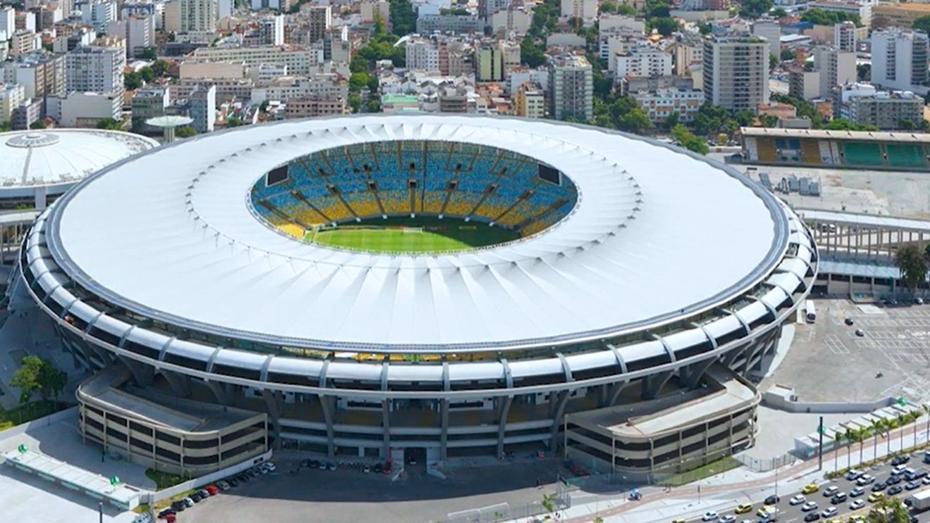 Înglodată în datorii, legendara arenă Maracana va fi vândută