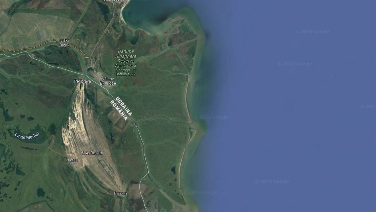 O echipă a Comisiei Europene verifică lucrările de pe Canalul Bâstroe