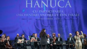 Iohannis, mesaj de Hanuka, Sărbătoarea Luminilor la evrei, transmis prin consilier: ”Comunitatea evreiască din România este un contribuitor important la binele comun”
