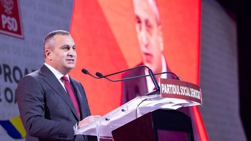 Liderii PSD încep la Slatina seria de opt întâlniri regionale în care discută posibila declanșare a crizei guvernamentale