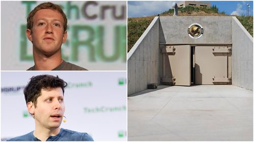 Billionaires bracing for apocalypse: Zuckerberg, Altman, and wealthy YouTubers build bunkers / An underground shelter in Romania costs 70,000 euros / Psychologists explain the phenomenon
