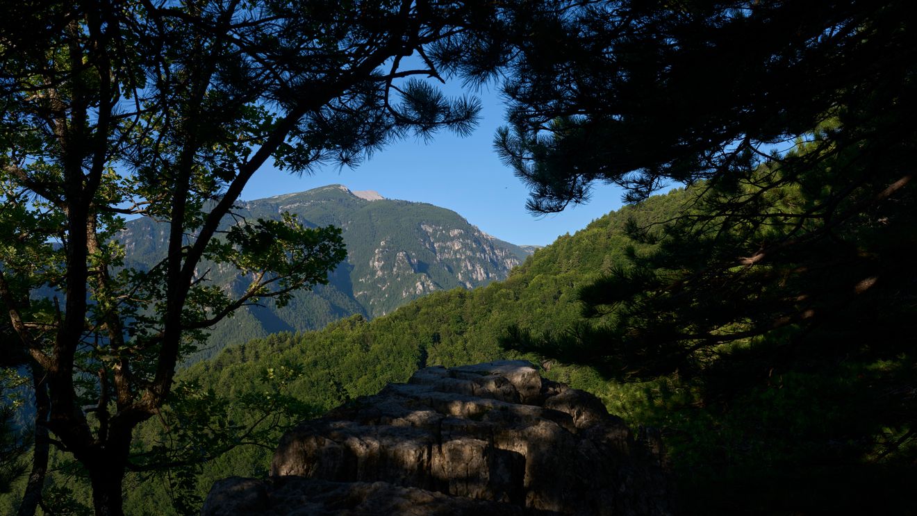 Muntele Olimp candidează pentru a fi inclus pe Lista Patrimoniului Mondial UNESCO