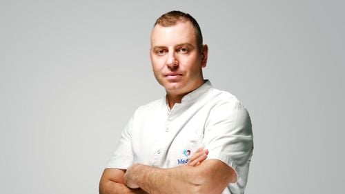 Dr. Corneliu Roșulescu, medic primar urolog, MedLife: „Anumite cancere renale rare pot fi ereditare. Odată ce se confirmă diagnosticul, e nevoie de testare genetică”
