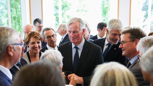 Fostul prim-ministru al Franței, Michel Barnier, își anunță candidatura la alegerile legislative parţiale