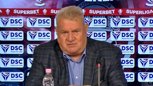 Iuliu Mureşan a plecat de la CFR Cluj: „Am ajuns și eu la capătul puterilor”