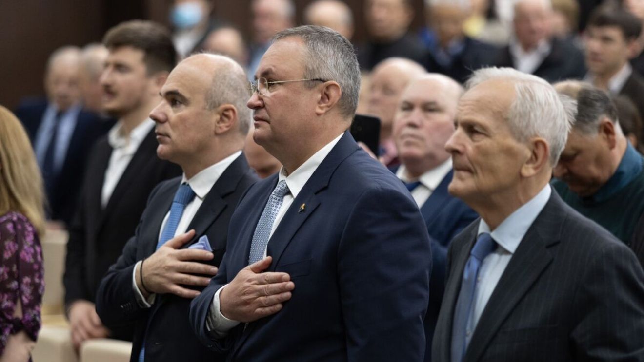Stolojan: Pe domnul Ciucă îl văd președinte. E cel mai calificat dintre toți, chiar și față de Geoană, care, în esența lui, e un birocrat
