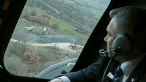 ”Nu va trebui să îngheţe nimeni în Austria / Nu ne vom lăsa șantajați și nu vom fi puși în genunchi”, transmite cancelarul Nehammer după oprirea importurilor de gaz rusesc