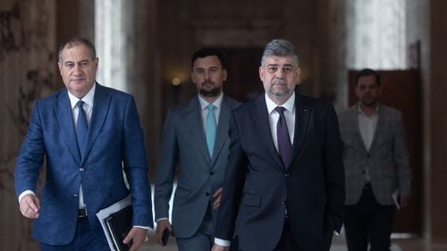 BREAKING Premierul Ciolacu anunță sesiune extraordinară a Parlamentului pentru modificarea legii pensiilor speciale în acord cu CCR