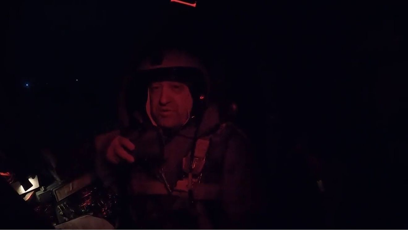VIDEO Prigojin, fondatorul grupului de mercenari Wagner, îl provoacă pe Zelenski la un duel aerian: „Dacă tu câştigi, primeşti Bahmut. Dacă nu, avansăm până la fluviul Nipru”