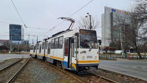 Greva STB a dus la pierderi de 13-14 milioane de lei, a anunțat primarul Nicușor Dan: „O să vedem inclusiv oameni cărora li se va desface contractul de muncă”
