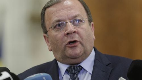 Gheorghe Flutur despre schimbul de replici Rareș Bogdan - Aurescu: „Ultimele declaraţii au fost exagerate, după părerea mea, deplasate şi nu fac bine partidului / Aştept cu nerăbdare primul Biroul Politic Naţional să clarificăm”