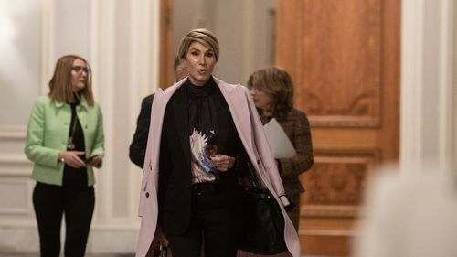 Raluca Turcan: PSD pare copleşit de perspectiva preluării postului de prim-ministru și începe să aibă fracturi de logică