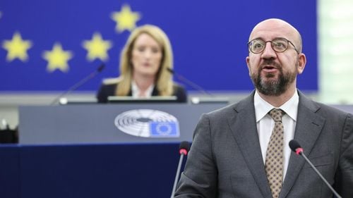 Uniunea Europeană cere Rusiei „să ia măsuri concrete și tangibile” care să dovedească o scădere a tensiunilor cu Ucraina