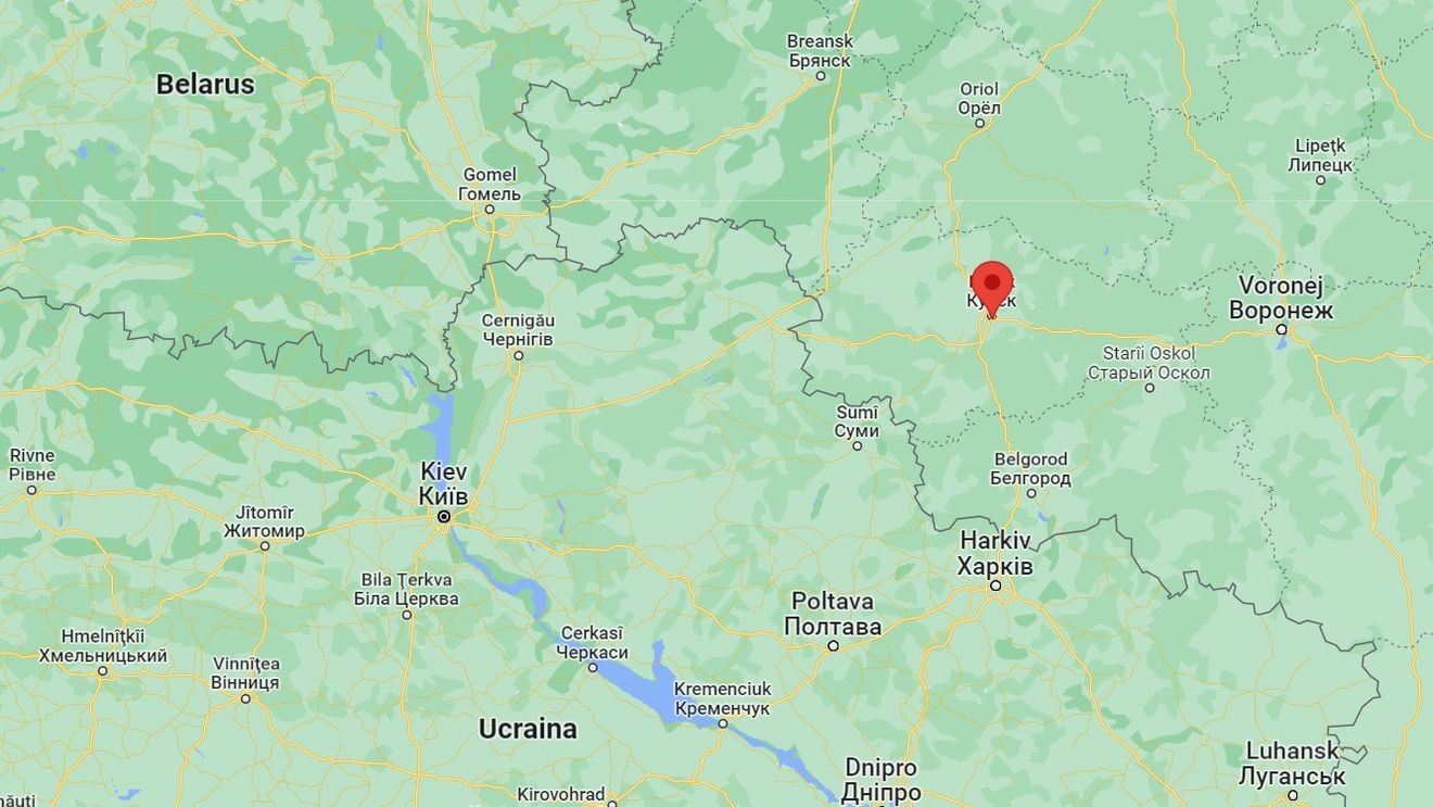 Putin susține că Ucraina ar fi încercat să atace de trei ori centrala nucleară de la Kursk