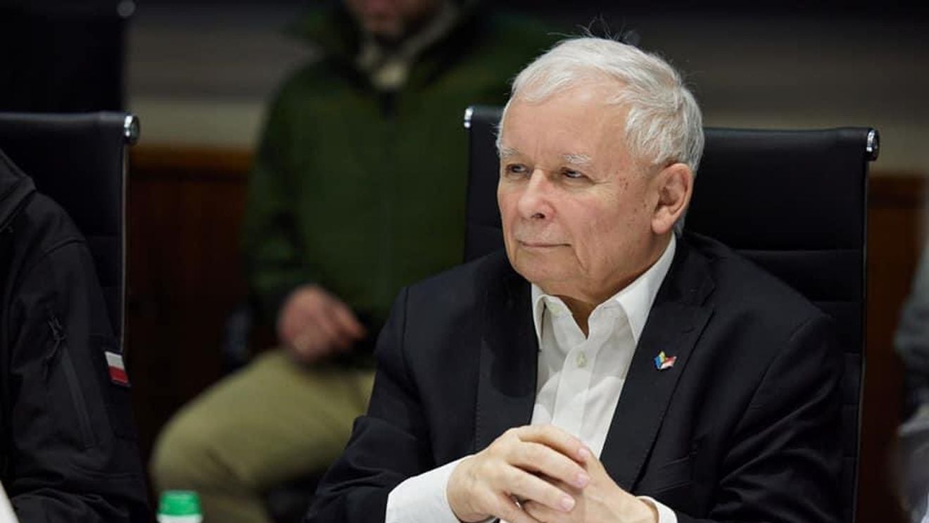 Vicepremierul Poloniei, Jaroslaw Kaczynski, face apel la o misiune internaţională de menţinere a păcii în Ucraina