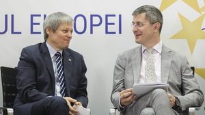 VIDEO Barna: Obiectivul USR și PLUS este să creeze o forță care să câștige alegerile, să propună președintele și premierul