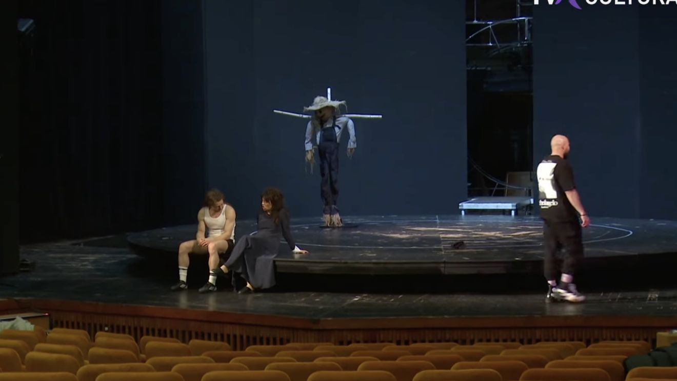 Reacția Teatrului Național, după criticile Patriarhiei: Spectacolul „Proorocul Ilie” nu îşi propune să aducă vreo ofensă credinţei creştine. Considerăm că unele reacţii critice sunt rezultatul unei interpretări eronate a mesajului artistic