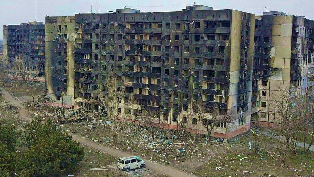 Rusia a cerut ucrainenilor din Mariupol să depună armele/ General rus: S-a dezvoltat o teribilă catastrofă umanitară