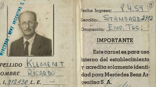 Argentina va declasifica documente de după cel de-al doilea război mondial pentru a expune rutele de fugă ale criminalilor de război naziști refugiați în America de Sud