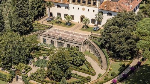 Vila toscană preferată a Reginei Victoria este de vânzare pentru peste 50 de milioane de euro