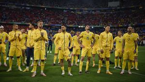 Primele declarații ale tricolorilor după ce au fost eliminați din optimile de finală ale Euro 2024 / Edi Iordănescu: Plecăm cu capul sus, dar cu sufletul frânt